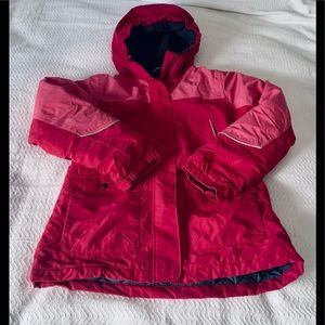 Girls Lands End “The Squall” Jacket